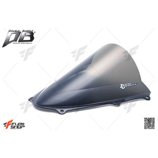 ชิวหน้า Zero gravity DB (double bubble) For Suzuki GSX-R1000 2009-16 FuriiShop