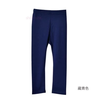 เลกกิ้งเด็ก หลากสี / Size 100-160 / legging เด็ก / เลคกิ้งเด็ก .