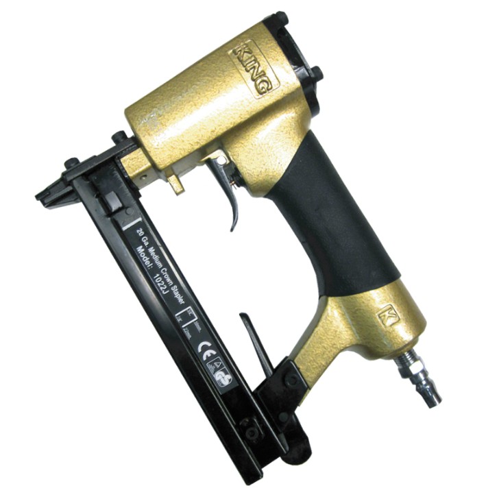 เครื่องยิงแม็กลม 1022J KING