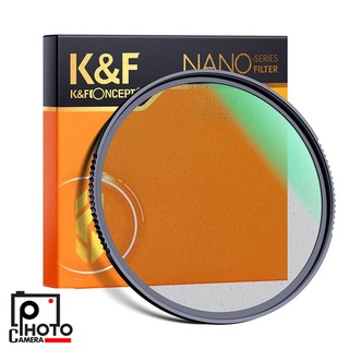 K&amp;F CONCEPT Filter 1/4  NANO-X Black Pro Mist Ultra-Clear