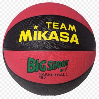 ของใหม่ ลูกบอล ลูกบาสเก๊ตบอล Mikasa Big Shot B7 Rubber BasketBall