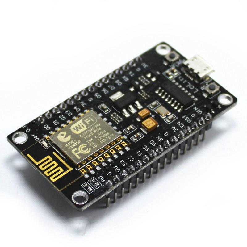 ราคาWireless module CH340 NodeMcu V3 Lua WIFI Internet of Things development board based ESP8266