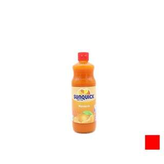 น้ำซันควิก รสส้มแมนดาริน SUNQUICK MANDARIN 840 ML.