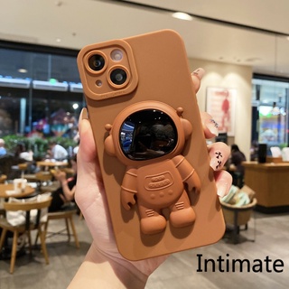 Huawei Y9 Y9S Y9A Y7A Y7 Y7P Y6P Y6S Y6 Prime Pro 2019 เคสโทรศัพท์ สีพื้น ลายนักบินอวกาศ