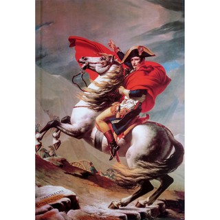 โปสเตอร์ ภาพวาด จักรพรรดิ นโปเลียน โบนาปาร์ต Napoleon Bonaparte POSTER 24”x35” Inch Painting French War