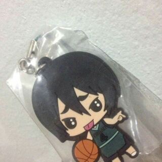 Japan Kuroko no basket Rubber Strap Kirisaki สายห้อย โมเดล การ์ตูน คุโรโกะ โน บาสเกต อนิเมะ มังงะ Anime cartoon manga