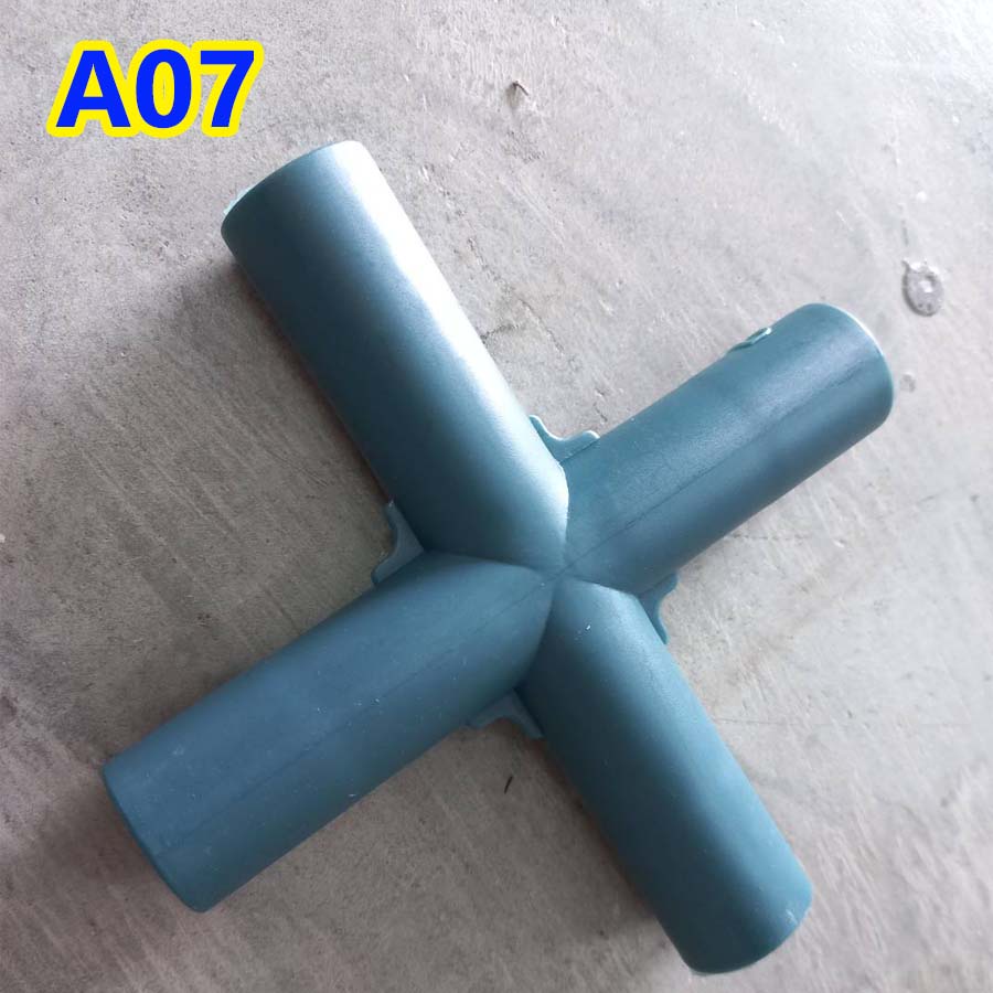 อะไหล่ ข้อต่อ โรงเรือนเพาะชำ ขนาดเส้นผ่าศูนย์กลางด้านใน 16mm จะเป็นขนาดเดียวกับโรงเรือนที่ร้านจำหน่ายนะคะ - รูปที่ 6