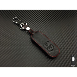 ซองหนังรถยนต์ Mazda 2/3/CX5 กดสตาร์ท