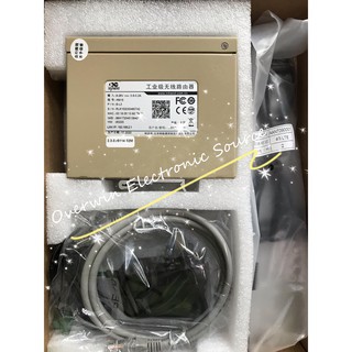 IR615-S-L3-WLAN: 4G INDUSTRIAL ROUTER: 5 พอร์ต ETHERNET และ WLAN