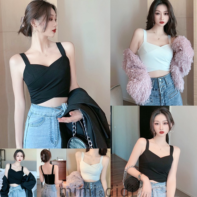 mimi&didi 8737 เสื้อชั้นในสตรี เสื้อสายเดี่ยว รูดซิปหลัง ทรงหรูหรา สไตล์เซ็กซี่