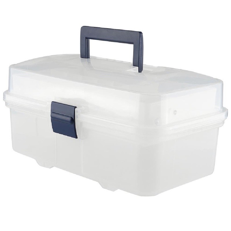 #กล่องพลาสติกใส3ชั้น #กล่องเครื่องมือช่าง #กล่องใส่เหยื่อตกปลา #กล่องใช่อุปกรณ์ไก่ชน #กล่องแบ่งช่อง