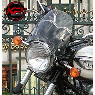 ชิวหน้า DART FLYSCREEN FOR TRIUMPH BONNEVILLE T100 ทรง CLASSIC