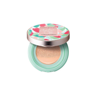 CUTE PRESS รองพื้น คุชชั่น BYE BYE OIL CUSHION FOUNDATION SPF 50+ PA+++