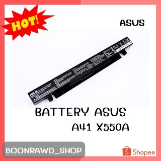 BAT ASUS A41 X550A , A41 K56, A32 K53, 42 G750, A32 K55 มีหลายรุ่นสอบถามได้ค่าาาา