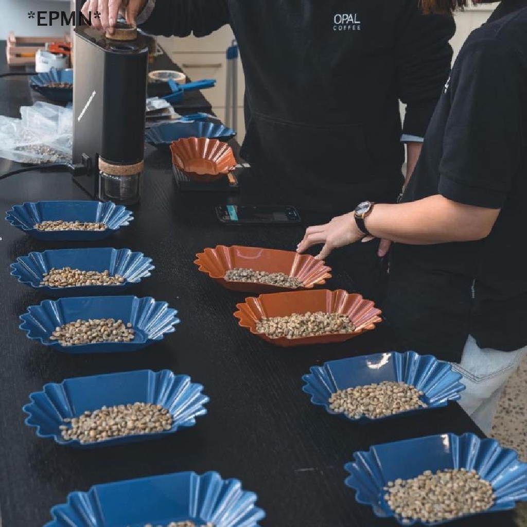 Coffee Cupping Tray Coffee Beans Cupping Tray Tempat Kopi Display Tray ...