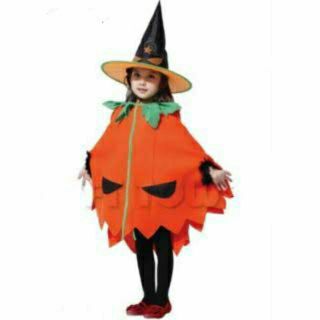 ชุดเจ้าหญิงฟักทอง Pumpkin Suit ใส่สบาย ๆ