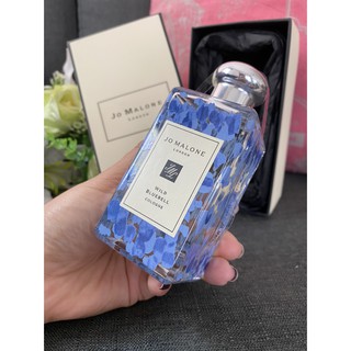 Jomalone wild blue bell limited collection ▪️100ml ▪️inbox ถุง โบว์ ▪️ราคาพิเศษสิ้นเดือน1500฿ ▪️ส่งฟรีJomalone wild blue