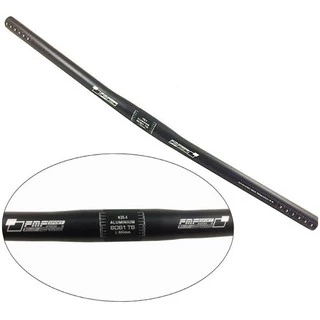 FMFXTR แฮนด์รถจักรยานเสือภูเขา/Fix gear อลูมิเนียม 6061 ขนาด 25.4*600mm แบบตรง/ยก