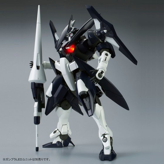Premium Bandai MG GNX-604T Advanced GN-X (กล่อง 90%)