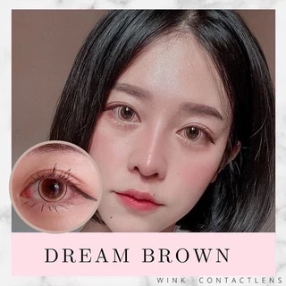 wink lens ( Dream ) ตาโต