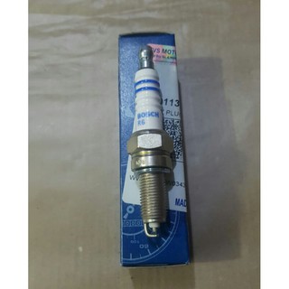 BOSCH R6 AEROX R15 VIXION SATRIA FU FI N MAX หัวเทียนมอเตอร์…