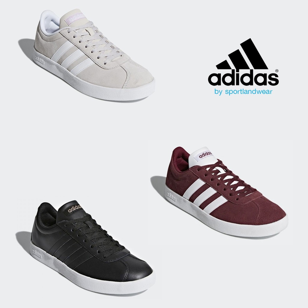 Adidas Collection รองเท้า CFW W CasualShoe VL Court2 (2200)