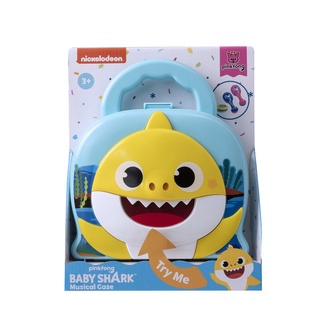 [ใช้ 2 โค้ดลดเพิ่ม] Baby Shark Case  Shark ชุดเซ็ตเครื่องดนตรี