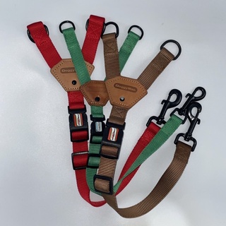 Doggyman safety belt สำหรับสุนัข สินค้านำเข้าจากญี่ปุ่น3สี