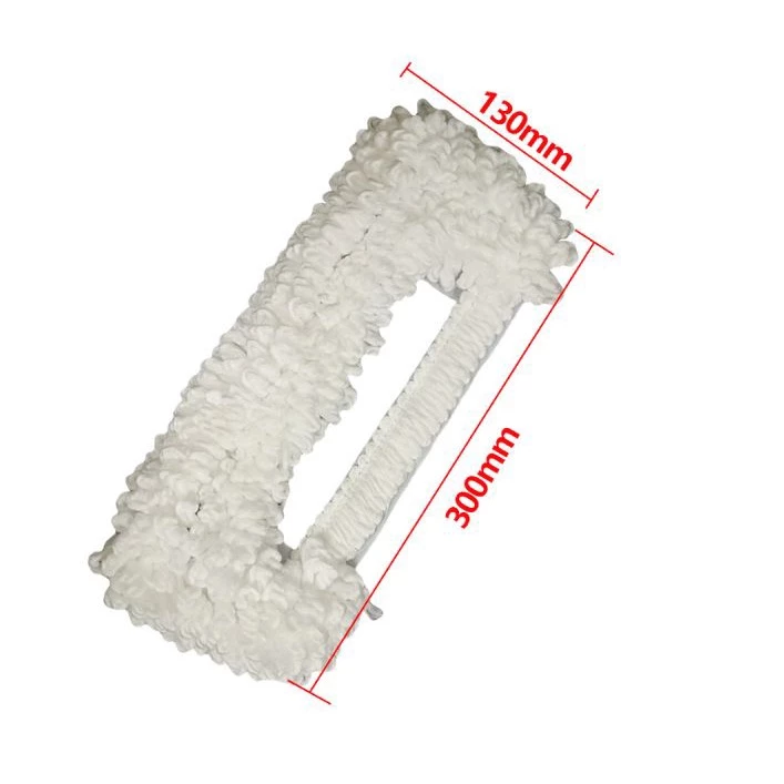 หัวเครื่องดูดฝุ่น+ผ้าถูพื้นดูดฝุ่น 375x175mm ท่อ 32mm thumbnail 4