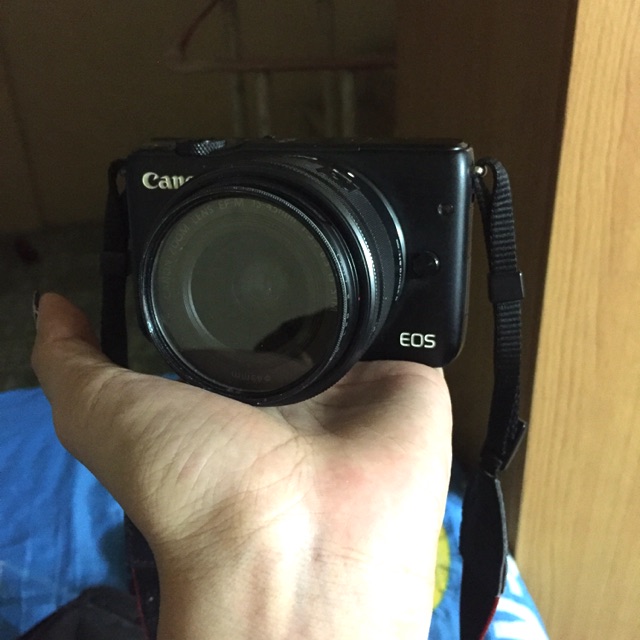 กล้อง canon eos m10 📷