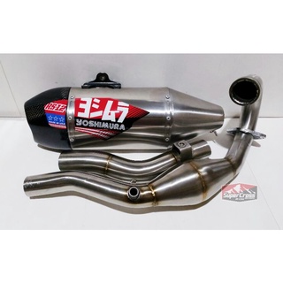 ท่อyoshimura rs12 ตรงรุ่น Crf 250-300 L Rally