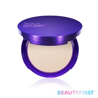 Sola Bright Shimmer Pact SPF35 PA++