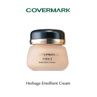 ✅ Covermark Herbage Emollient Cream 30 กรัม