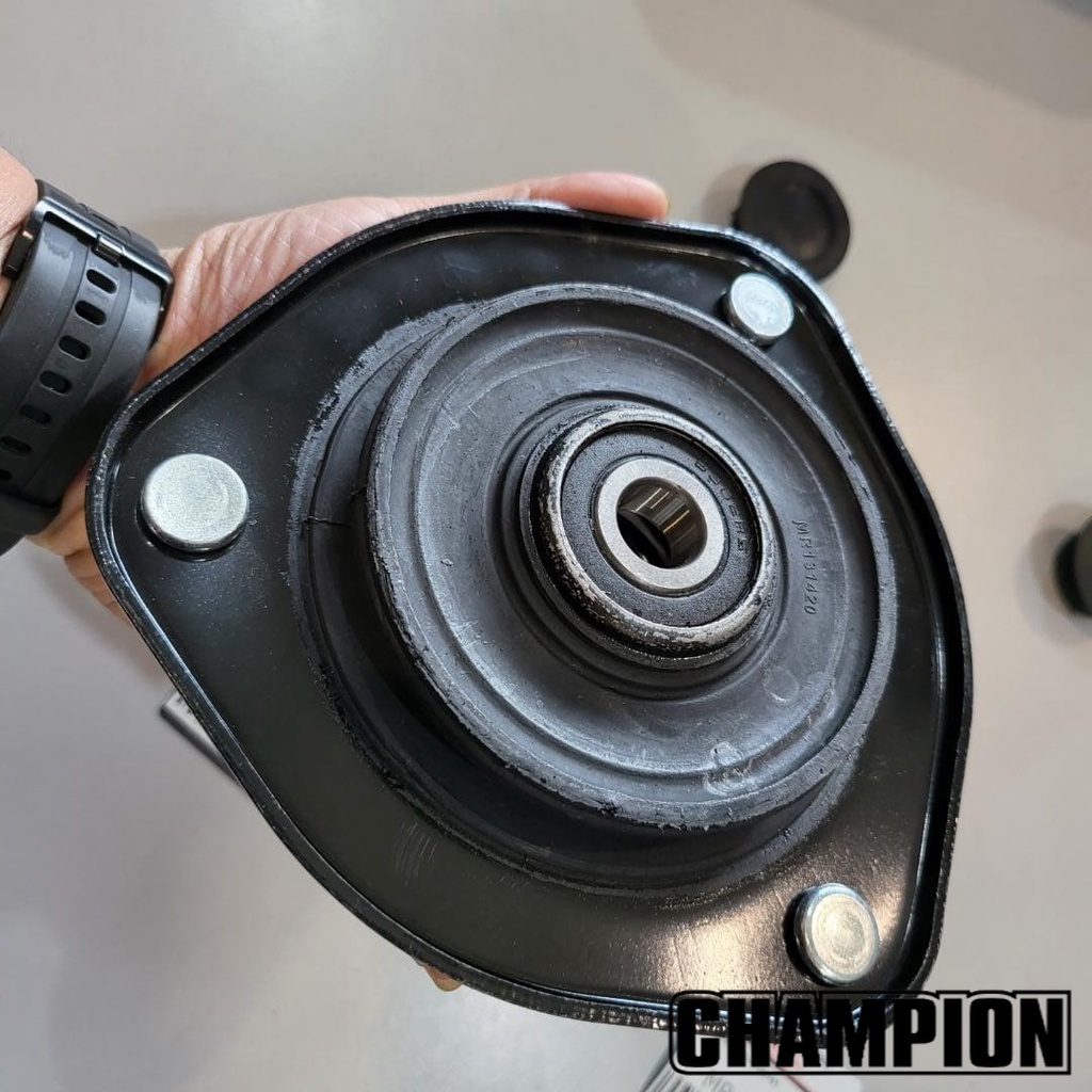 PROTON WAJA / PERSONA / GEN2 / SATRIA NEO ด้านหน้า ABSORBER MOUNTING (แถมหมวก) , MITSUBISHI ราคา ถูกที่สุด ดีลบีเคเค แกลเลอรีภาพที่ 3