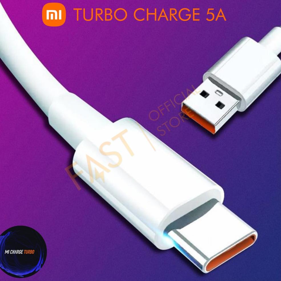 F TURBO CHARGING DATA CABLE 5A TYPE C ORIGINAL 33W MAX TURBO CHARGER 6G3