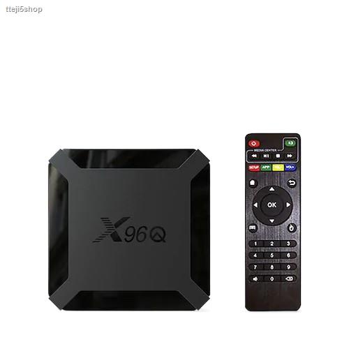 MINI Q1 Smart TV BOX Android 10.1 Youtube 2GB 16GB Rockchip RK3328 Quad ...