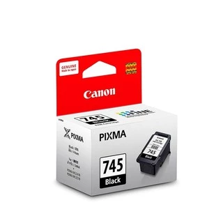 Canon ตลับหมึกอิงค์เจ็ท รุ่น PG 745 BK Black,CL 746 CL Color