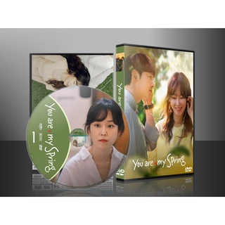 ซีรีย์เกาหลี You Are My Spring เธอคือรักที่ผลิบาน (2021) (เสียงเกาหลี/ซับไทย) DVD 4 แผ่น