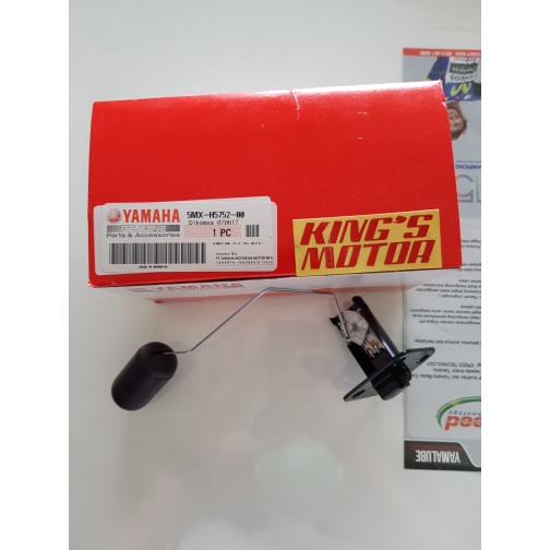 ใหม่ GASTOLINE TANK FLOAT, ORIGINAL YAMAHA NUVO 5MX H5752