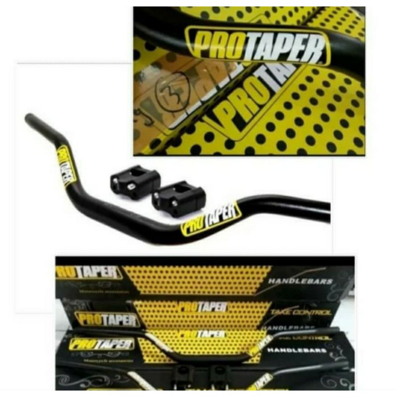 แฮนด์ Protaper Fatbar สําหรับ ADV PCX beat street CB150X CB150R vidion ฯลฯ