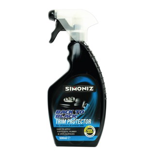 200-S31 Simoniz Black to Black Trim Protector 500 ml