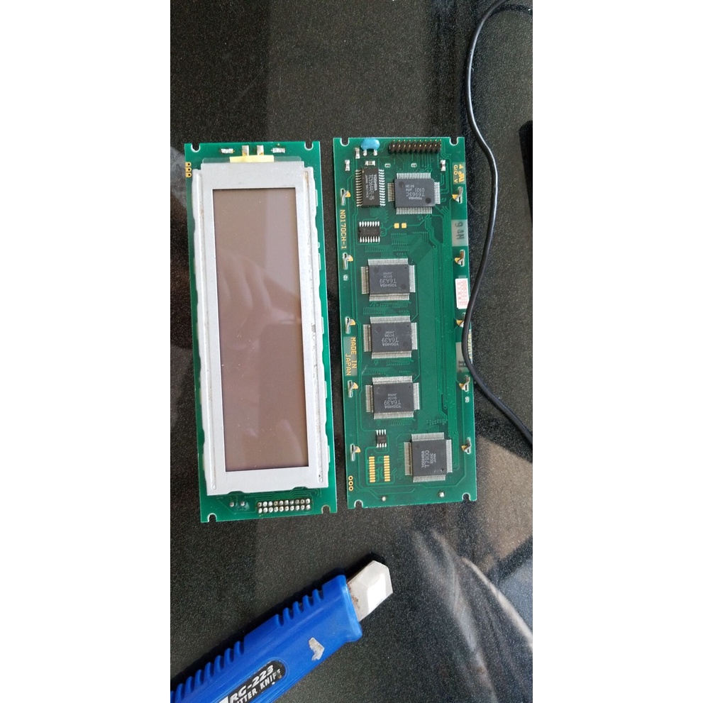 ความเข้ากันได้สากลใหม่HDM16216L-7-L30F HDM16216L LMMC4S007C2ES