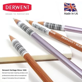 DERWENT ดินสอแสงเงา BURNISHER PENCIL ดินสอให้แสงเงา ดินสอสีขาว ให้แสงและเงา เดอร์เว้นต์