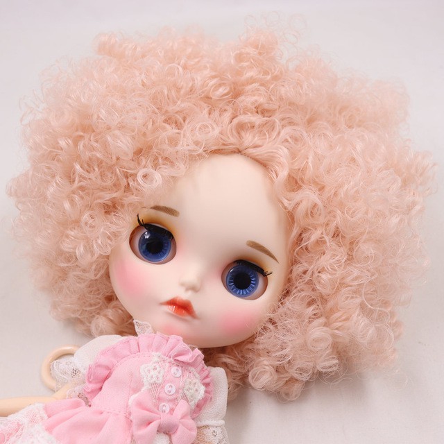 Icy Nude Blyth Doll ตุ๊กตาของเล่นสําหรับเด็กผู้หญิง 1 / 6 Bjdตุ๊กตาเปลือย