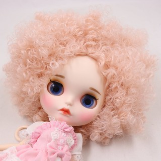 Icy Nude Blyth Doll ตุ๊กตาของเล่นสําหรับเด็กผู้หญิง 1 / 6 Bjdตุ๊กตาเปลือย