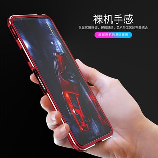 เคสโทรศัพท์มือถือ แบบโลหะ หรูหรา พร้อมสกรูล็อค สําหรับ Nubia Red Magic 5G 6 6pro