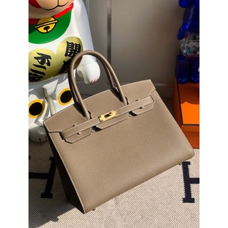 [ทักแชทก่อนสั่งซื้อ]Hermes birkin  หนัง Epsom  size 30 cm  ทักถามสีเพิ่มเติมได้นะคะ  สวยมากๆ ปั้มครบทุกจุด หนังแท้