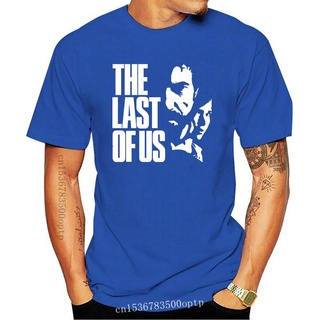 oversize T-shirt เสื้อยืด พิมพ์ลาย The Last Of Us man IApdal41LNgnjj76 สไตล์คลาสสิก สําหรับผู้ชาย S-5XL