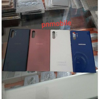 ฝาหลัง Note10 Plus,Samsung Note 10 plus