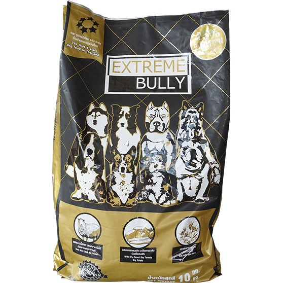 อาหารสุนัข F1 Extreme Bully